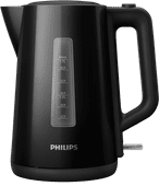 Philips HD9318/20 Zwarte waterkoker