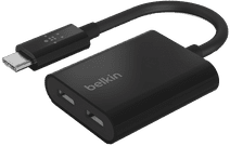 Belkin Usb C naar 2x Usb C Adapter Kabel converter voor usb C poorten