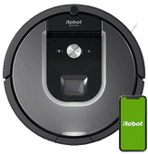 iRobot Roomba 960