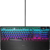 SteelSeries Apex 5 Gaming Toetsenbord Qwerty Bedrade toetsenbord