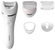 Philips Series 8000 BRE710/00 Epilator voor gezicht of bikinilijn