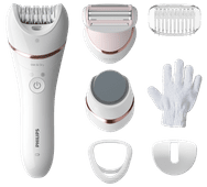 Philips Series 8000 BRE730/10 Epilator or epilady