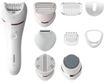 Philips Series 8000 BRE740/10 Epilator voor gezicht of bikinilijn