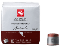 Illy IPSO home Guatemala 18 capsules Koffiecapsules