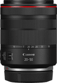 Canon RF 20-50mm f/4L IS USM PZ Camera accessoire kopen?
