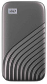 WD My Passport 2TB SSD Space Grey WD external SSD