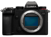 Panasonic Lumix DC-S5 Body Systeemcamera