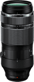 Olympus M.Zuiko Digital ED 100-400mm f/5-6.3 IS Lenzen voor Olympus systeemcamera