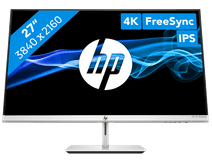HP U27 4K draadloze monitor Hdmi 2.1 monitor