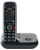 Gigaset E720A Radiation-poor landline phone