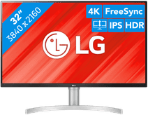 LG 32UN650K-W.AEU 32-inch 4K monitor