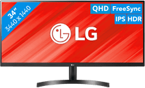 LG 34WN700 LG Ultrawide monitor