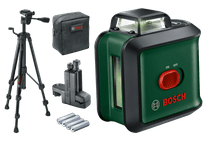 Bosch UniversalLevel 360 Premium Bosch Groen gereedschap
