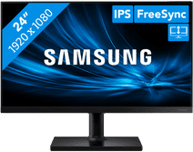 Samsung LF24T450FQRXEN Middelgrote zakelijke monitor (23 - 25 inch)