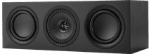 KEF Q250C Black center speaker