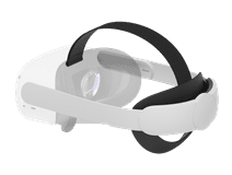 Meta Quest 2 Elite Strap Hoofdband voor VR bril