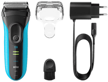 Braun Series 3 3040 Wet & Dry Scheerapparaat voor onder de douche