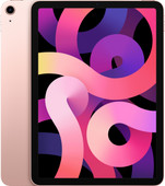 Apple iPad Air (2020) 10.9 inch 64 GB Wifi Roségoud Apple iPad Air (2020)