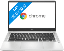 HP Chromebook 14a-na0170nd aanbieding