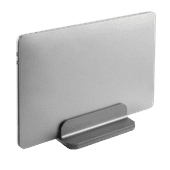 Neomounts NSLS300 Verticale Laptopstandaard Zilver Laptopstandaard