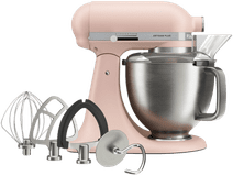 Kitchenaid 5KSM50PKVEFT Feather Pink Keukenmixer kopen?