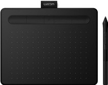 Wacom Intuos S Bluetooth Zwart Drawing tablet
