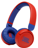 JBL JR310BT Red headphones for children