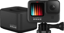 Coolblue GoPro HERO 9 Black - Power Kit aanbieding