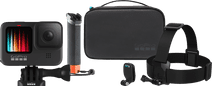 Coolblue GoPro HERO 9 Black - Adventure Kit 2.0 aanbieding