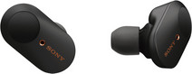 Sony WF-1000XM3 Zwart In ear oordopjes