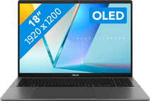 ASUS Vivobook 18 Copilot+ PC M1807GA-S8NADW Windows Laptop aanbieding