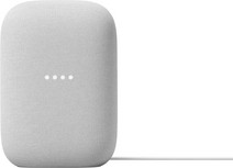 Google Nest Audio Chalk Smart home hub