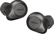 Jabra Elite 85t Titanium Zwart Hardloop oordopjes