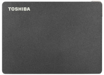 Toshiba Canvio Gaming 2.5" 4TB Black Externe harde schijf voor console games