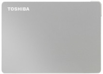 Toshiba Canvio Flex 2.5 inches 1TB Silver Toshiba external hard drive
