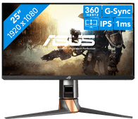 ASUS ROG Swift 360Hz PG259QN 360hz monitor