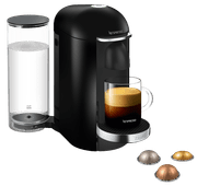 Krups Nespresso Vertuo Plus Deluxe XN9008 Zwart Krups koffiezetapparaat