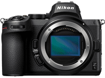 Coolblue Nikon Z5 Body aanbieding