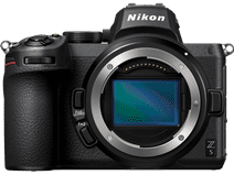 Nikon Z5 Body Camera met microfoonaansluiting