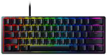 Razer Huntsman Mini Gaming Toetsenbord (Optisch Rood) Zwart QWERTY