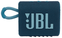 JBL GO 3  Blauw JBL draadloze speaker