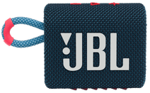 JBL GO 3 Blauw Koraal JBL Go Bluetooth speaker