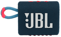 JBL GO 3 Blauw Koraal