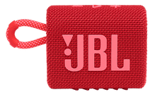 JBL GO 3 Rood JBL Go Bluetooth speaker