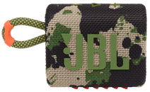JBL GO 3 Squad