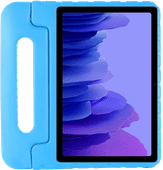Just in Case Kids Case Samsung Galaxy Tab A7 (2020) Cover Blauw Samsung Galaxy Tab A7 hoes