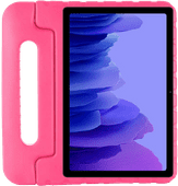 Just in Case Kids Case Samsung Galaxy Tab A7 (2020) Cover Roze Samsung Galaxy Tab A7 hoes