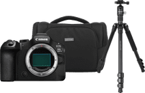 Canon EOS R6 Mark III BlueBuilt Value Up Kit Vlogkit