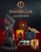 The Blood of the Dawnwalker Collector's Edition Xbox Series X Games die binnenkort verkrijgbaar zijn