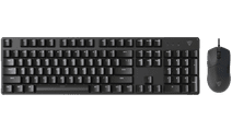 Vortech Pro Toetsenbord en bedrade muis set Bedraad gaming toetsenbord